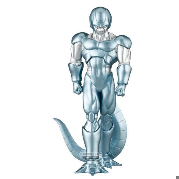 Figur Solid Edge Works | Dragon Ball Z | Metal Cooler