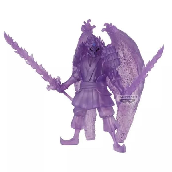 Figur | Naruto Shippuden | A : Susano'o