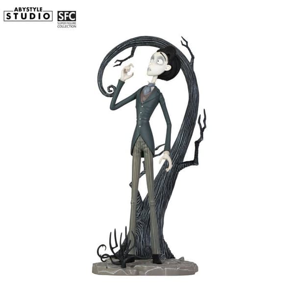 Sfc Figur - Corpse Bride - Victor