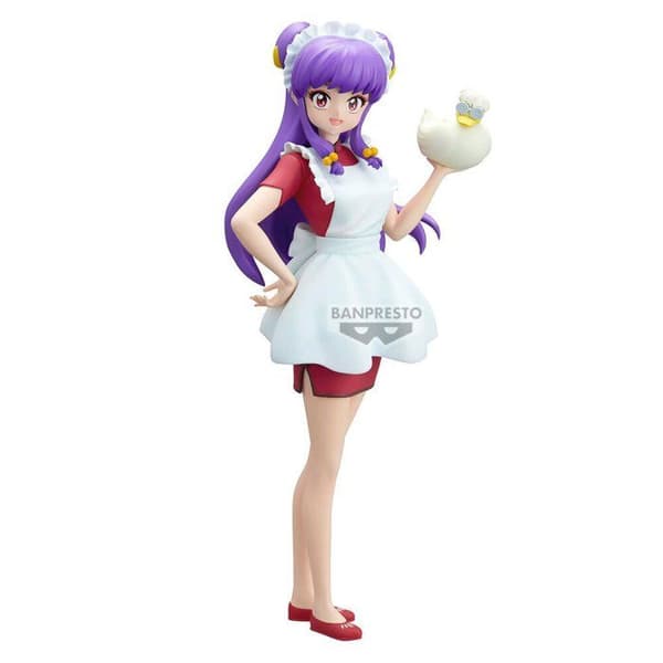 Figurine Glitter & Glamours | Ranma 1/2 | Shampoo II