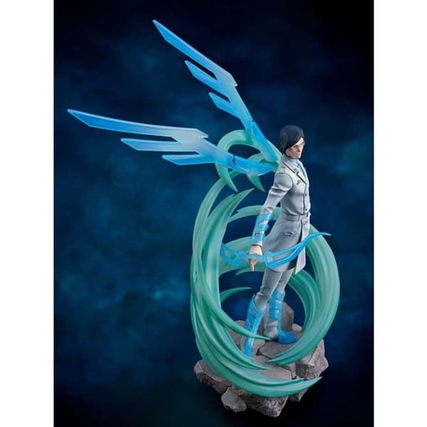 Figur Uryu Ishida Figuarts Zero - Bleach Thousand-Year Blood War