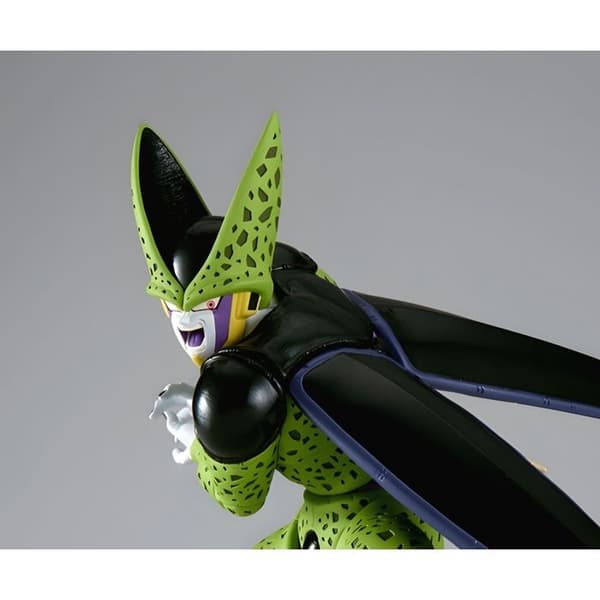 Figurmatchare | Dragon Ball Z | Cell