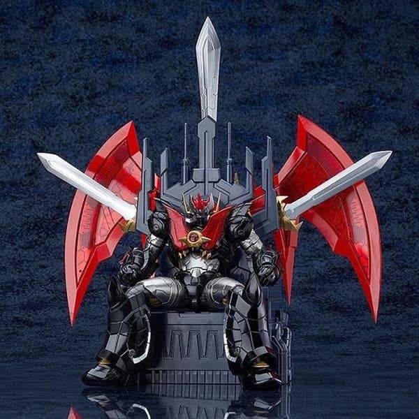 Mazinkaiser Hagane Works