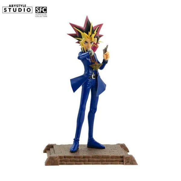Figur Sfc | Yu-gi-oh! | Yami Yugi
