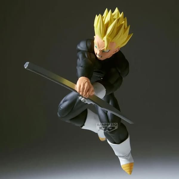 Figur Dragonball Z - Son Gohan (Vs Dabura) Match Makers 15cm