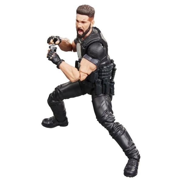 Marvel Legends Series Punisher, The Punisher