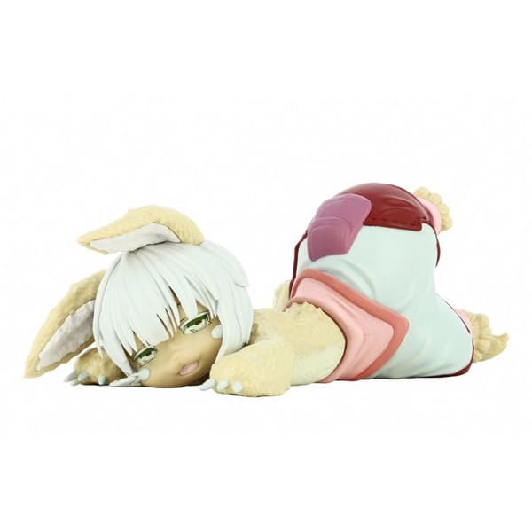 Figur - BANDAI - Nanachi - Relax Time - Made In Abyss - Beige