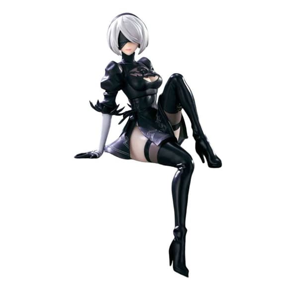 Nier Automata - Figur A1 Noodle Stopper