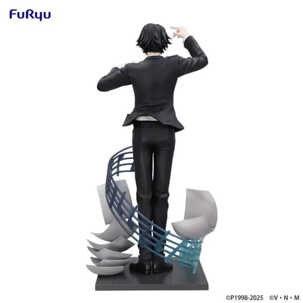 Figurine Hunter x Hunter - Chrollo Requiem Ver. Exceed Creative 21cm