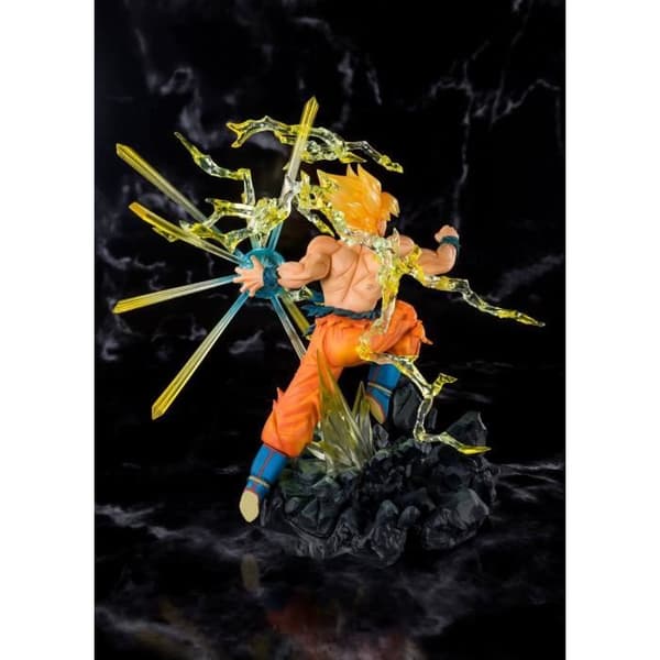Dragon Ball - Son Goku Figur - Figuarts Zero