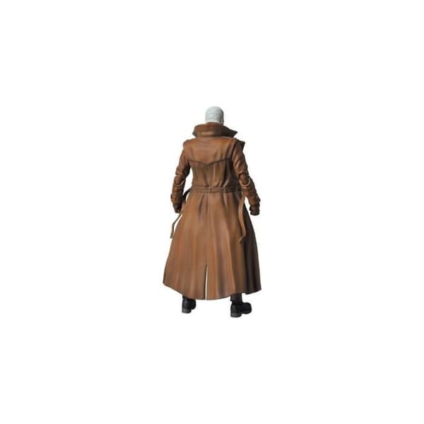 Figur - MEDICOM - Batman Hush - MAF EX - 16 cm - Samlarinformation