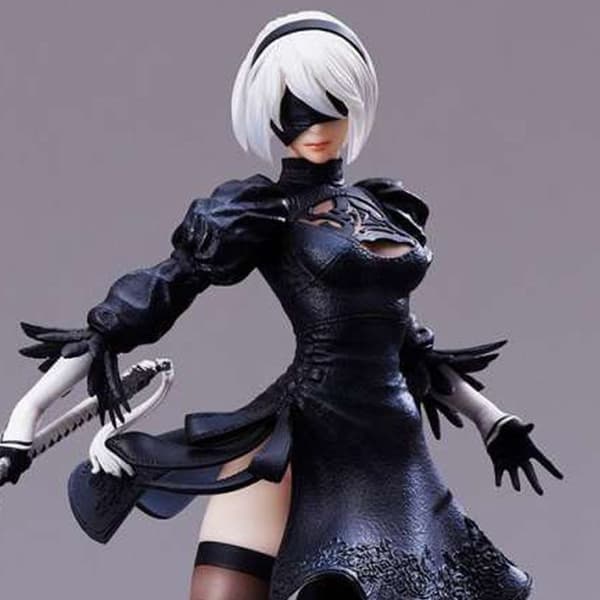 NieR Automata - Figur 2B Yorha N2 Typ B Form-Ism