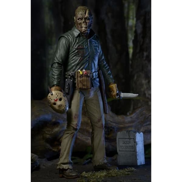 Fredagen den 13:e kapitel 6 Jasonfigur 18 cm