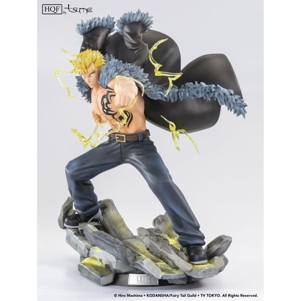 Figur - TSUME - Luxus Draer - 28cm - PVC - Multicolor
