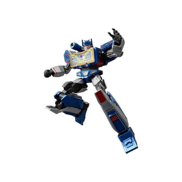 Blokees Transformers Soundwave Classic Class 71183 85 bitar