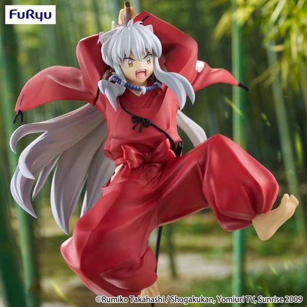 Figur Inuyasha - Inuyasha Trio-Try-iT Vol. 2 13cm