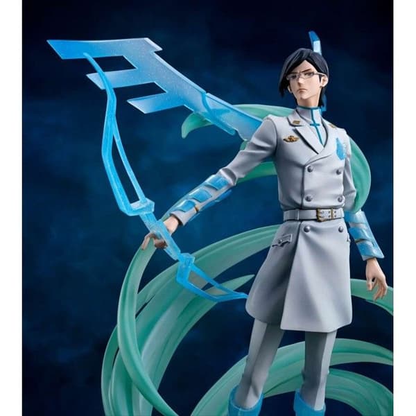 Figur Uryu Ishida Figuarts Zero - Bleach Thousand-Year Blood War