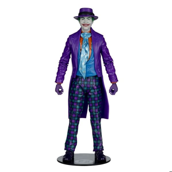 Figur - Mcfarlane Toys - Samlarutgåvan - Jokern