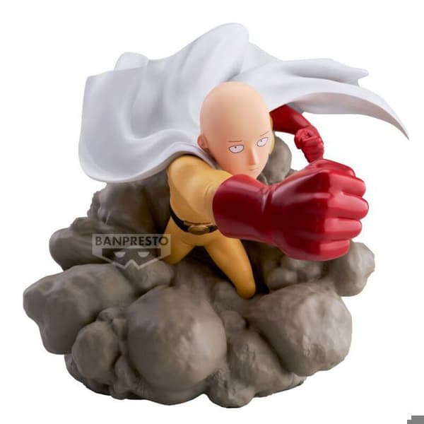 Figurindiorama | One Punch Man | Saitama