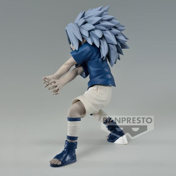 Vibrationsstjärnor - Naruto - Uchiha Sasuke II