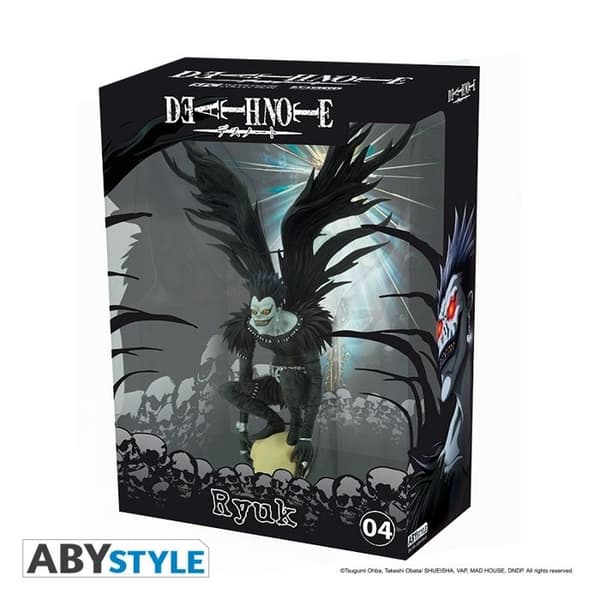 Figurine - SFC - Ryuk - PVC - 30 cm - Death Note