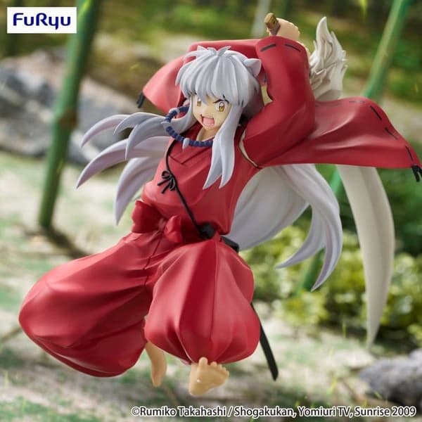 Figur Inuyasha - Inuyasha Trio-Try-iT Vol. 2 13cm