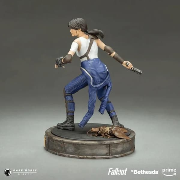 Figur - DARK HORSE - Lucy - Fallout - PVC - 18 cm