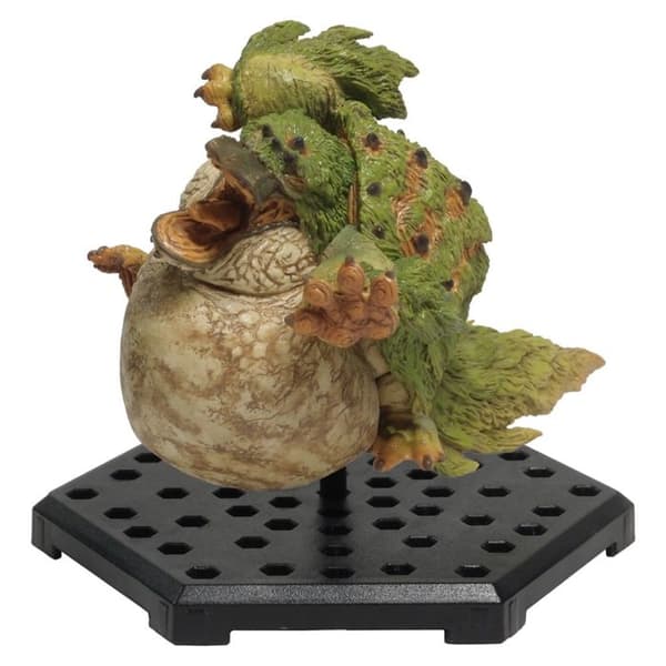 Monster Hunter - Pack Figuriner Standardmodell Plus Bästa Vol.19-20-21