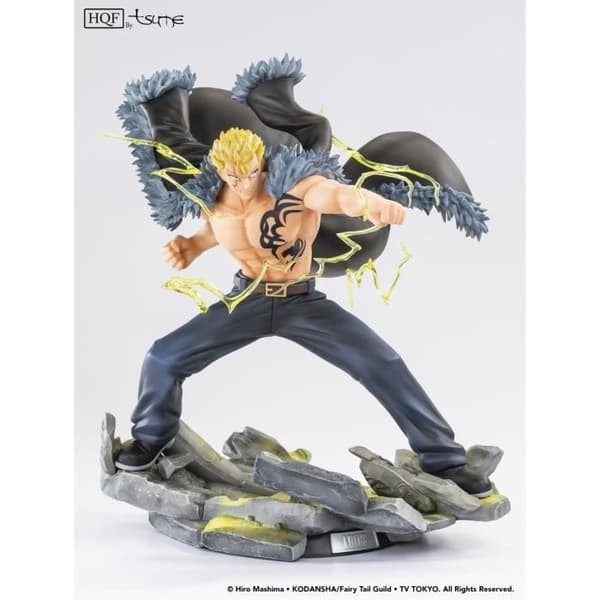 Figur - TSUME - Luxus Draer - 28cm - PVC - Multicolor
