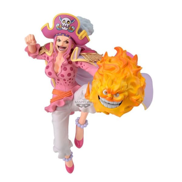 Figur One Piece - Charlotte Linlin Battle Record Collection Extra