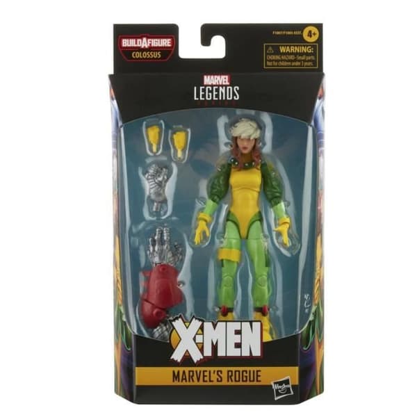 Marvel Legends Classic Figure - Marvel - Legion Rogue