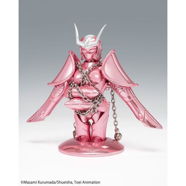 Figurine - TAMASHII NATIONS - Andromeda Shun - 20 cm - Rörlig - 20:e Årsdag