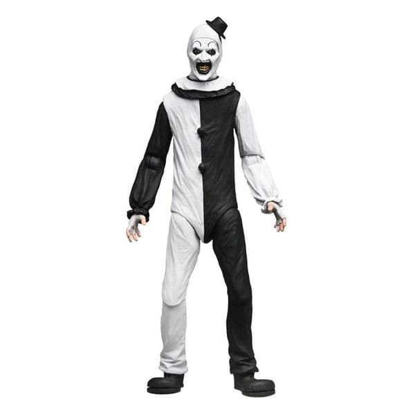 Neca - Terrifier - Figur Terrifier Ultimate Art the Clown 17 cm