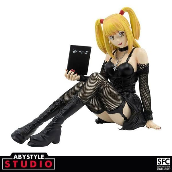 Figur - ABYstyle - Misa - PVC - 8 cm - Death Note
