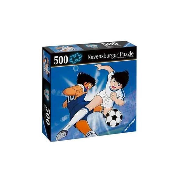 Captain Tsubasa - 80-talets Mania 500 Bitars Pussel