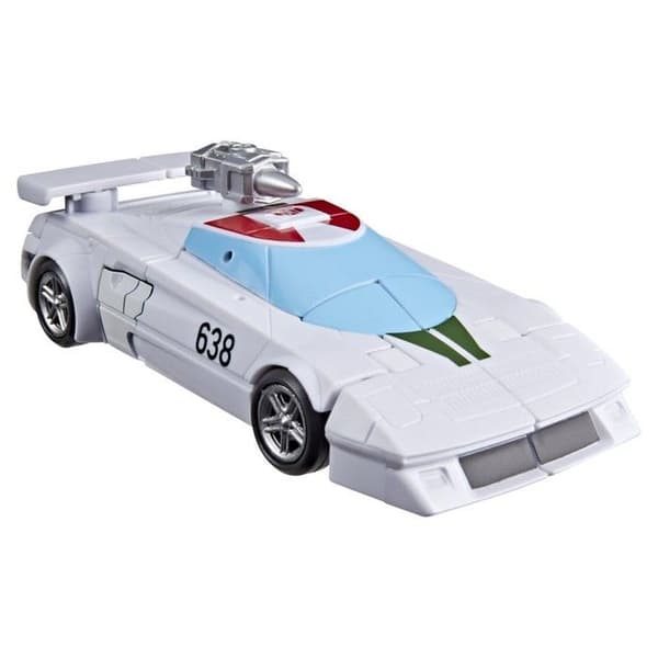 Hasbro - Transformers: The Movie Studio Series Deluxe Class - Figur Wheeljack 13 cm