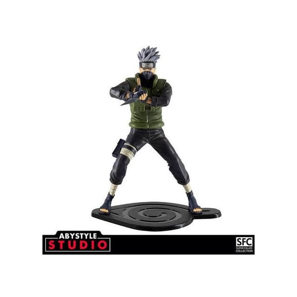 Figur SFC - Naruto - Kakashi