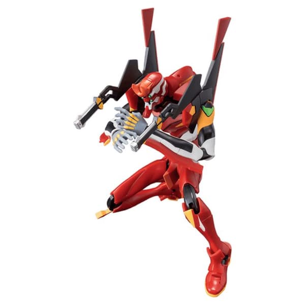 Modell Evangelion TYPE 02