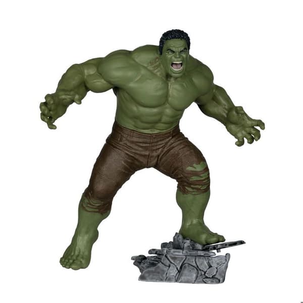 Staty | Spider-man Ny Dag | Hulk