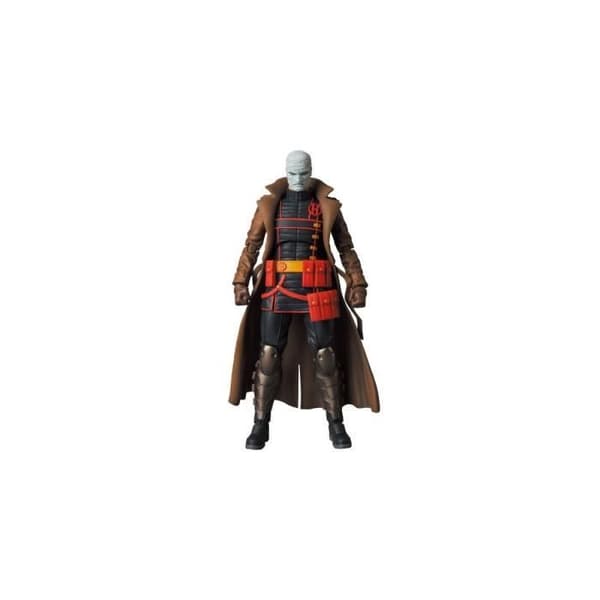 Figur - MEDICOM - Batman Hush - MAF EX - 16 cm - Samlarinformation
