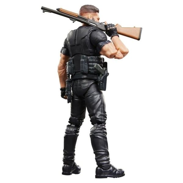Marvel Legends Series Punisher, The Punisher