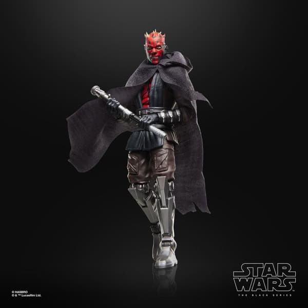 Star Wars The Black Series Maul