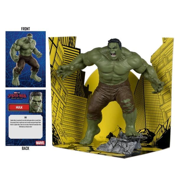 Staty | Spider-man Ny Dag | Hulk
