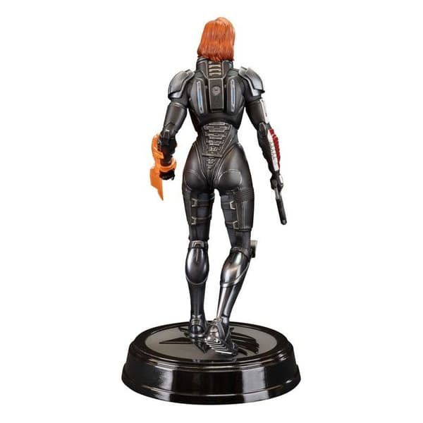 Dark Horse - Mass Effect - Statuett Commander Jane Shepard 23 cm