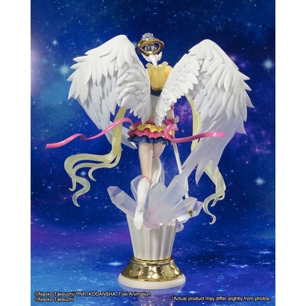 Sailor Moon Eternal - Sailor Moon FiguartsZERO Chouette 24 cm
