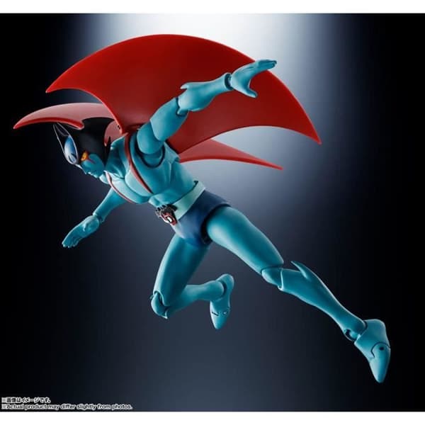 Figurine - Tamashii Nations - MAZINGER Z VS. DEVILMAN - Ledad - 17 cm