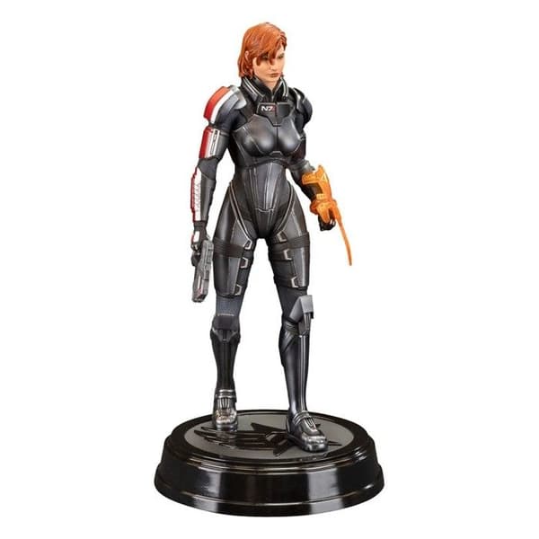 Dark Horse - Mass Effect - Statuett Commander Jane Shepard 23 cm