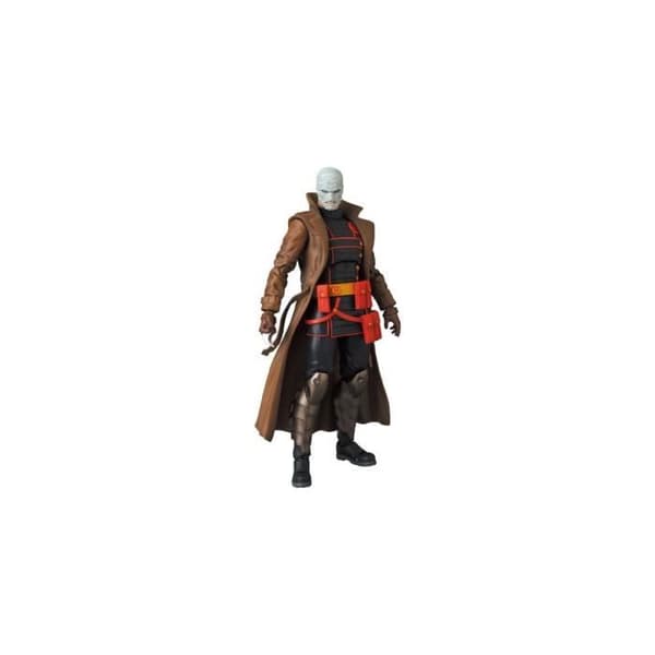 Figur - MEDICOM - Batman Hush - MAF EX - 16 cm - Samlarinformation