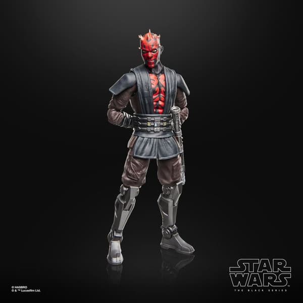 Star Wars The Black Series Maul