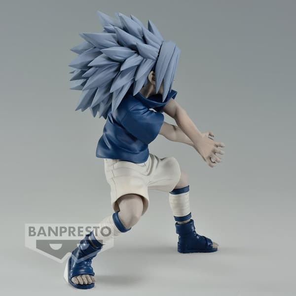 Vibrationsstjärnor - Naruto - Uchiha Sasuke II
